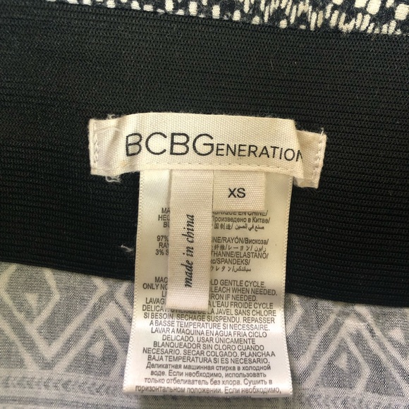 Body con skirt - Picture 3 of 5